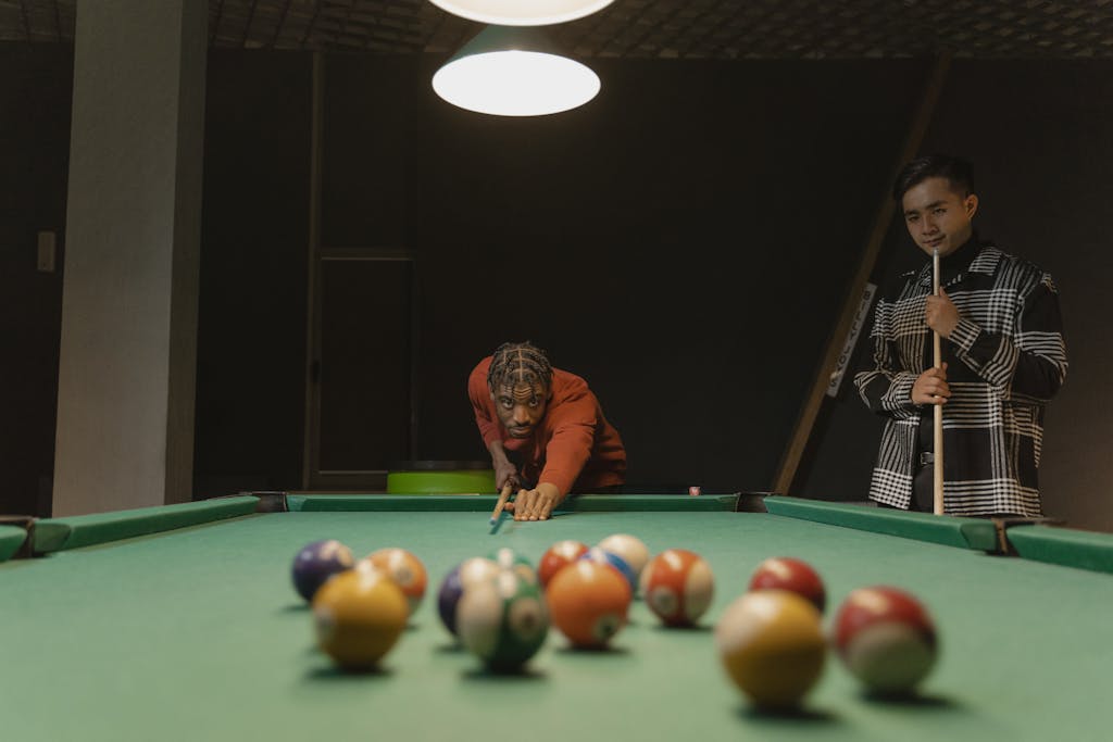 Pool cue experts in Hanover MA