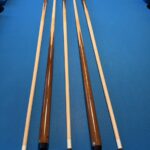 Generic House/Bar Pool Cue House Cue - South Shore Tips & Cues consignment photo