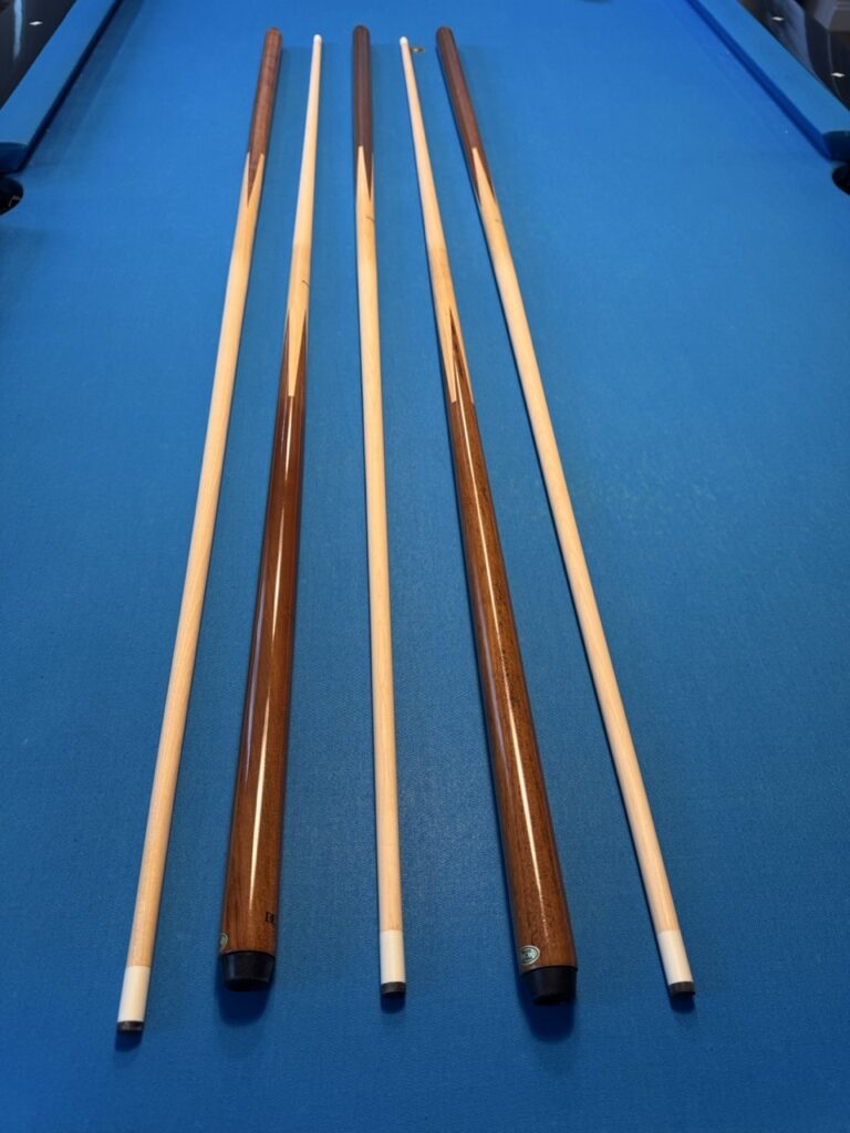 Generic House/Bar Pool Cue House Cue - South Shore Tips & Cues consignment photo
