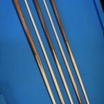 Generic House/Bar Pool Cue House Cue - South Shore Tips & Cues consignment photo
