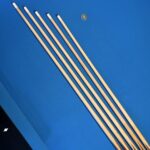 Generic House/Bar Pool Cue House Cue - South Shore Tips & Cues consignment photo
